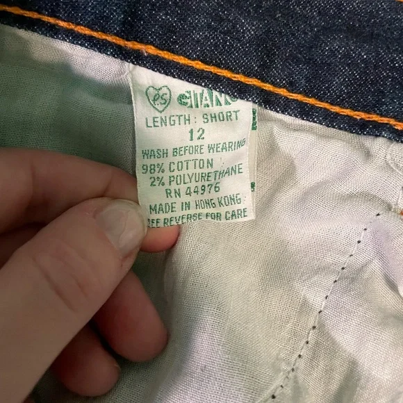 Vintage 80s Gitano Jeans - Picture 10 of 15